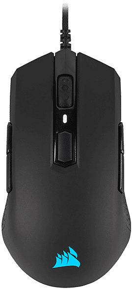 Corsair MOUSE GAMING  M55 PRO RGB Black