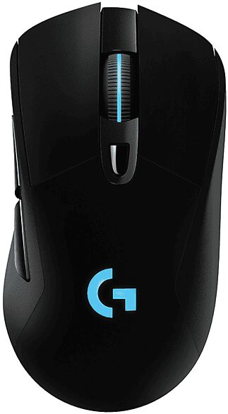 Logitech MOUSE GAMING  G703 HERO WIRELESS