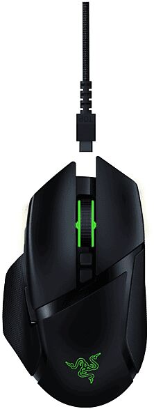 Razer MOUSE GAMING WIRELESS  BASILISK ULTIMATE