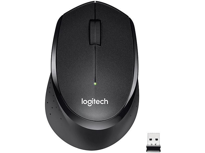 Logitech MOUSE WIRELESS  M330 SILENT