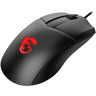 MSI MOUSE GAMING  CLUTCH GM41 LIGHTWEIGHTV2