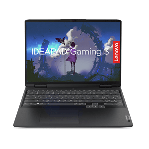 Lenovo IdeaPad Gaming 3 16IAH7, 16 pollici, processore Intel® Core I5 12450H, NVIDIA GeForce RTX 3050 Ti, GB, 512 GB SSD, Gray