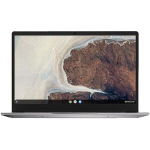 Lenovo IdeaPad 3 Chromebook, 15,6 pollici, processore Intel® Celeron N4500, INTEL UHD Graphics, 4 GB, 64 GB eMMC, Gray