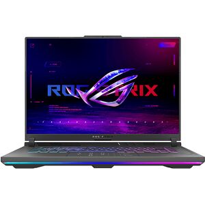 Asus ROG Strix G614JV-N4111W, 16 pollici, processore Intel® Core I7 13650HX, NVIDIA GeForce RTX 4060, GB, 512 GB SSD, Gray