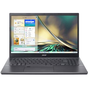 Acer ASPIRE 5 A515-57-74TS, 15,6 pollici, processore Intel® Core I7 12650H, INTEL UHD Graphics, 16 GB SSD, Silver