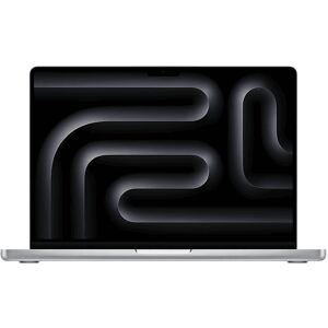 Apple MacBook Pro 14'', Chip M3, 8 CPU 10 GPU, 512GB, Argento