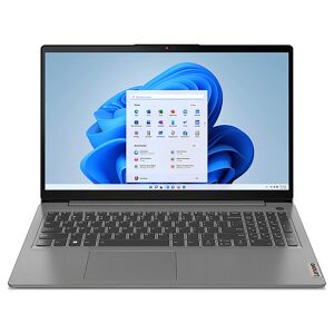 Lenovo NB Ideapad 3, 15,6 pollici, processore Intel® Core I3 1115G4, INTEL UHD Graphics, 8 GB, 256 GB SSD, Gray