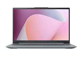 Lenovo Ideapad Slim 3, 15,6 pollici, processore AMD Ryzen 7 7730U, Radeon Graphics, 16 GB, 1000 GB SSD, Gray