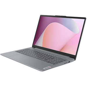 Lenovo IdeaPad Slim 3 82XQ004GIX, 15,6 pollici, processore AMD Ryzen 7320U, Radeon 610, 8 GB, 256 GB SSD, Gray