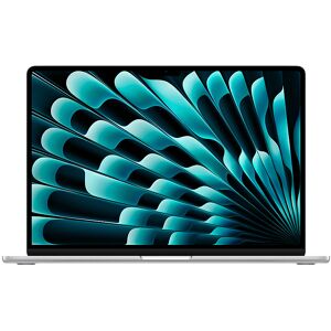 Apple MacBook Air 15'', Chip M3, 8 CPU 10 GPU, 256GB, 8GB (2024), Argento