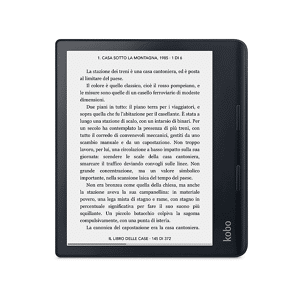 KOBO LETTORE E-BOOK  Sage