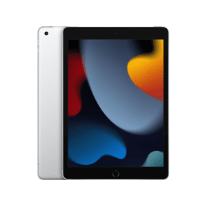 Apple iPad 10.2'' (9ª Generazione) Wi-Fi + Cellular 64GB Argento