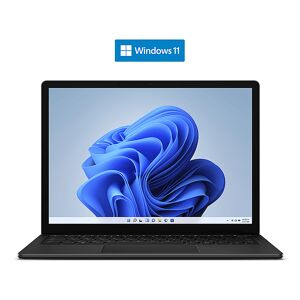 Microsoft Laptop4 i7/16/512 Nero, 13,5 pollici, processore Intel® Core I7 1185G7, INTEL Iris Plus Graphics 950, 16 GB, Black