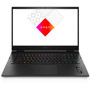 HP OMEN 17-CK1007NL, 17,3 pollici, processore Intel® CoreI7 12700H, NVIDIA GeForce RTX 3070 Ti, 16 GB, 1000 GB SSD, Black