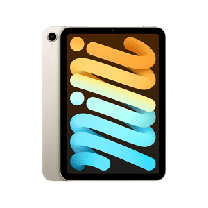 Apple iPad Mini 8.3'' Wi-Fi (2021) 256GB Galassia
