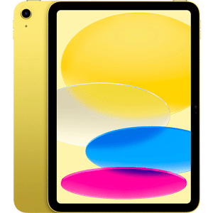 Apple iPad 10.9'' (10ª generazione) Wi-Fi 256GB Giallo