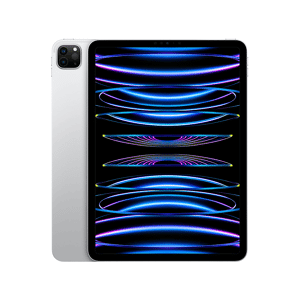 Apple iPad Pro 11'' Chip M2 (4ª Generazione) Wi-Fi 2TB Argento