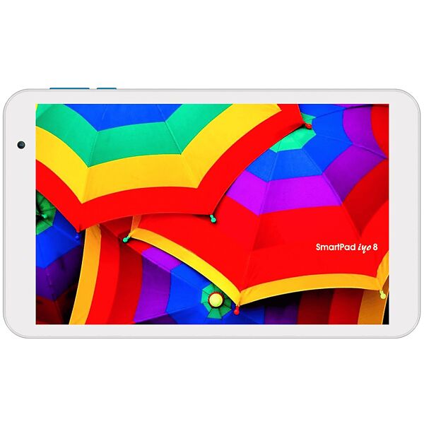 mediacom tablet  smartpad 8 iyo, 32 gb, pollici
