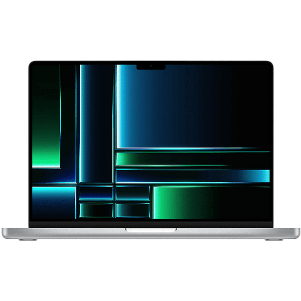 apple macbook pro 14'', chip m2 max, 12 cpu 30 gpu, 1tb, (2023), argento