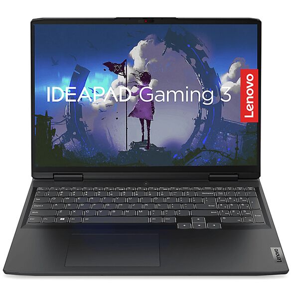 lenovo ideapad gaming 3 16iah7, 16 pollici, processore intel® core i5 12450h, nvidia geforce rtx 3050 ti, gb, 512 gb ssd, gray