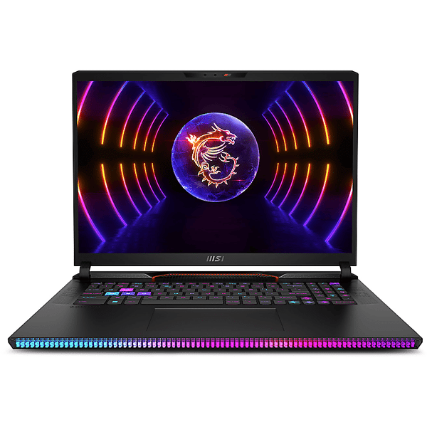 msi raider ge78hx 13vh-071it, 17 pollici, processore intel® core i7 13700hx, nvidia geforce rtx 4080, 32 gb, 1000 gb ssd, black