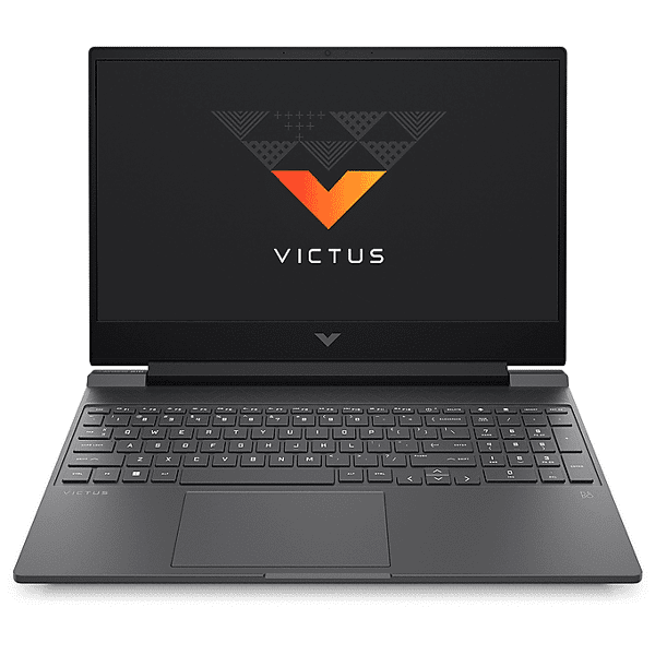 hp victus 15-fb0027nl, 15,6 pollici, processore amd ryzen 5 5600h, nvidia geforce rtx 3050, 16 gb, 512 gb ssd, mica silver