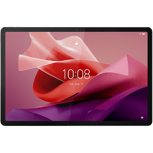 lenovo tablet  p12 12.7'' 3k - wifi, 128 gb, 12,7 pollici, storm grey