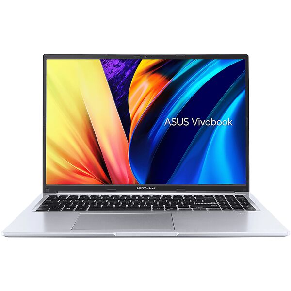 asus f1605za-mb198w, 16 pollici, processore intel® core i7 1255u, intel iris xe graphics , gb, 1000 gb ssd, silver