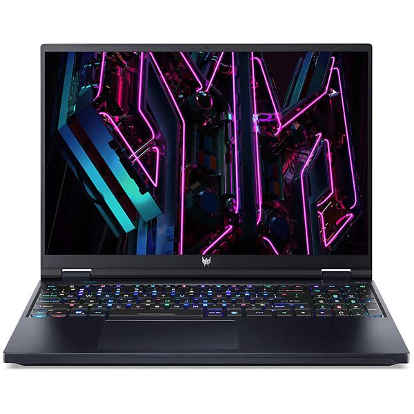 acer predator helios 16 ph16, pollici, processore intel® core i9 13900hx, nvidia geforce rtx 4070, gb, 1024 gb ssd