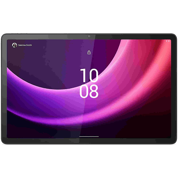 lenovo tablet  p11 2k ips lte (4/128gb), 128 gb, 4g (lte), 11,5 pollici, storm grey