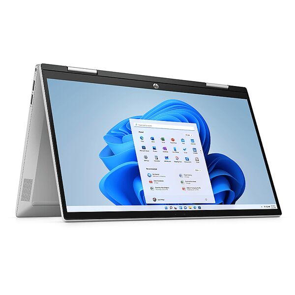 hp pavilion x360 14-dy0023nl convertibile 2 in 1, 14 pollici, processore intel® core i3 1125g4, 8 gb, 256 gb ssd, silver