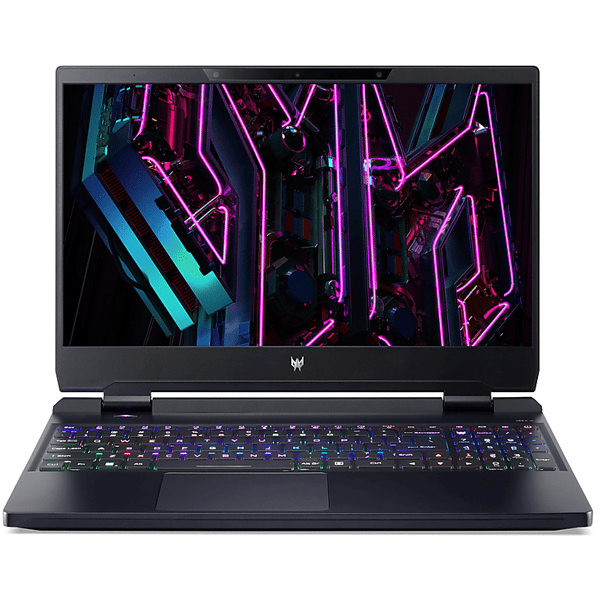 acer predator helios spatial3d, 15,6 pollici, processore intel® core i9 13900hx, nvidia geforce rtx 4080, 32 gb, 2048 gb ssd, black