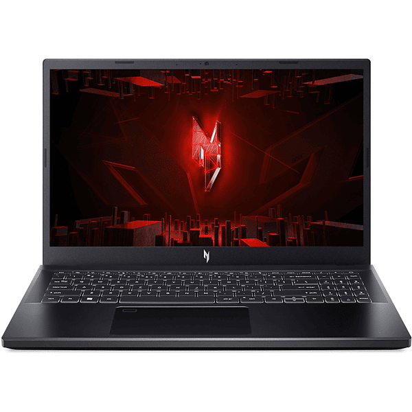 acer nitro v 15 anv15-51-715g, 15,6 pollici, processore intel® core i7 13620h, nvidia geforce rtx 4050, 16 gb, 1024 gb ssd, black