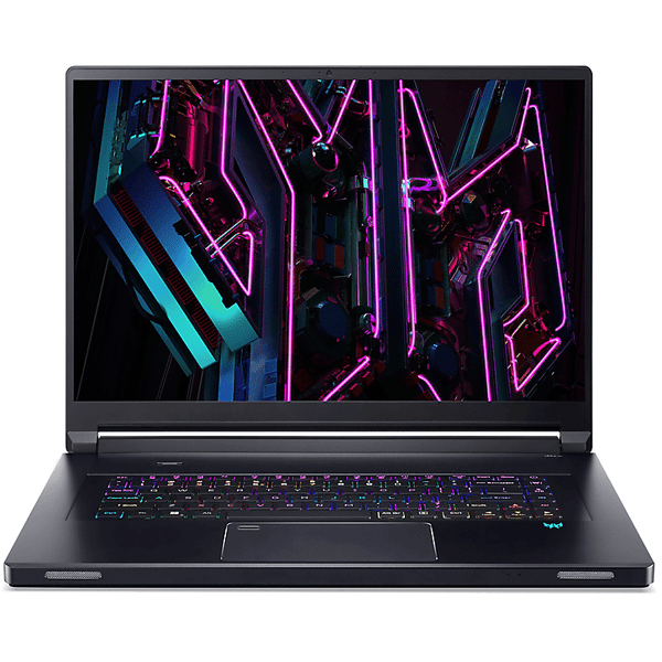 acer predator triton 17x ptx17, 17 pollici, processore intel® core i9 13900hx, nvidia geforce rtx 4090, 64 gb, 4096 gb ssd, black