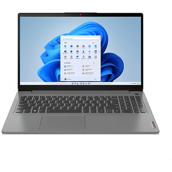 lenovo ideapad 3 15iau7, 15,6 pollici, processore intel® core i7 1255u, intel iris xe graphics, 16 gb, 1000 gb ssd, gray