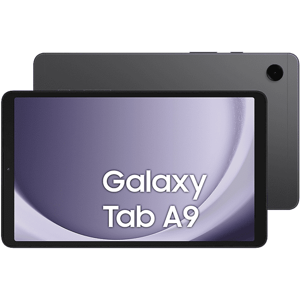 samsung tablet  tab a9 wifi 4+64gb, 64 gb, 8,7 pollici, gray