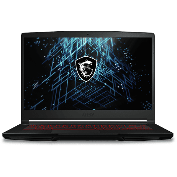 msi gf63 thin b12ue-012, 15,6 pollici, processore intel® core i7 11800h, nvidia geforce rtx 3050, 8 gb, 512 gb ssd, black