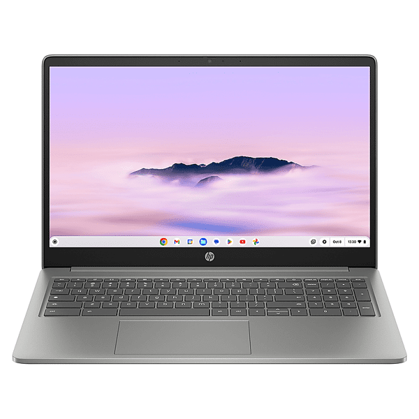 hp chromebook 15a-nb0008nl, 15,6 pollici, processore intel® core i3 n305, intel uhd intel, 8 gb, 256 gb flash