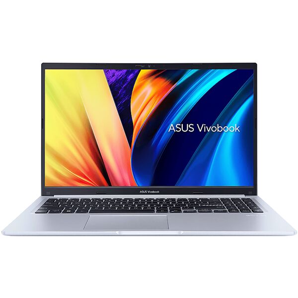 asus f1502za-ej2048w, 15,6 pollici, processore intel® core i3 1215u, intel uhd graphics , 8 gb, 256 gb ssd, silver