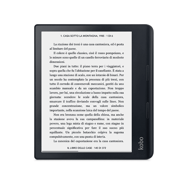 kobo lettore e-book  sage