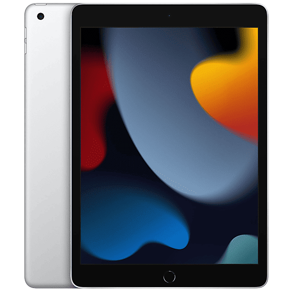 apple ipad 10.2'' (9ª generazione) wi-fi 64gb argento