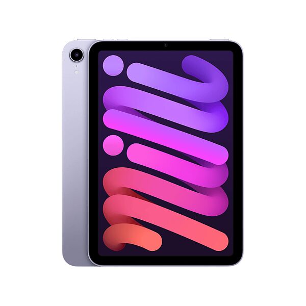 apple ipad mini 8.3'' wi-fi (2021) 256gb viola