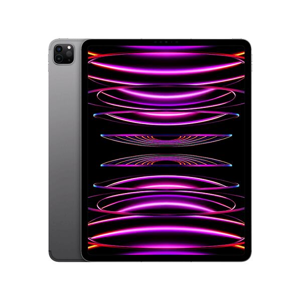 apple ipad pro 12.9'' chip m2 (6ª generazione) wi-fi + cellular 2tb grigio siderale