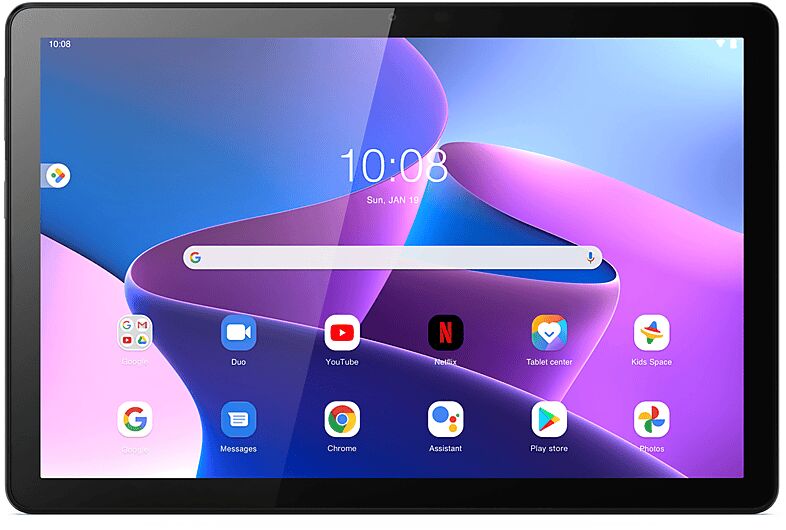 lenovo tablet  m10 3rd gen 64 wifi, gb, 10,1 pollici, storm grey