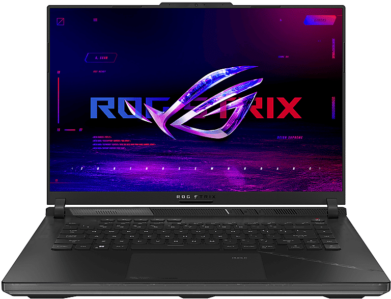 asus rog strix g634jz-n4040w, 16 pollici, processore intel® core i9 13980hx, nvidia geforce rtx 4080, 32 gb, 1000 gb ssd, black