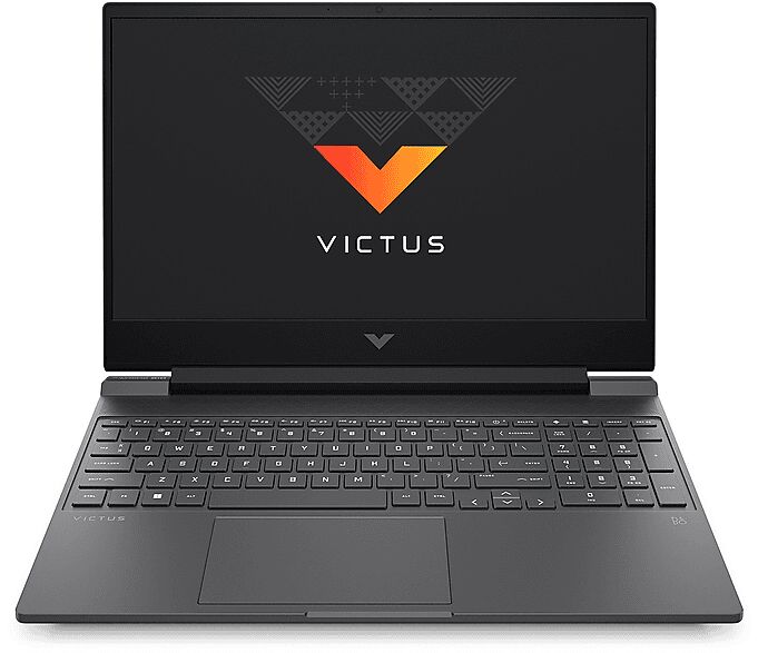 hp victus 15-fb0027nl, 15,6 pollici, processore amd ryzen 5 5600h, nvidia geforce rtx 3050, 16 gb, 512 gb ssd, mica silver