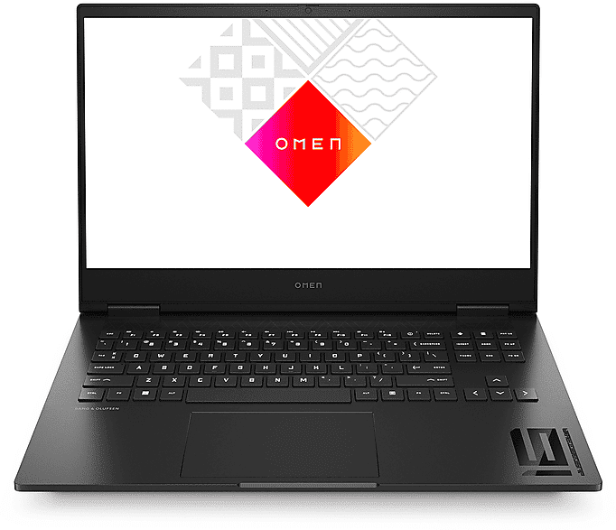 hp omen 16-wd0001nl, 16,1 pollici, processore intel® core i7 13620h , nvidia geforce rtx 4050, 16 gb, 1000 gb ssd, black