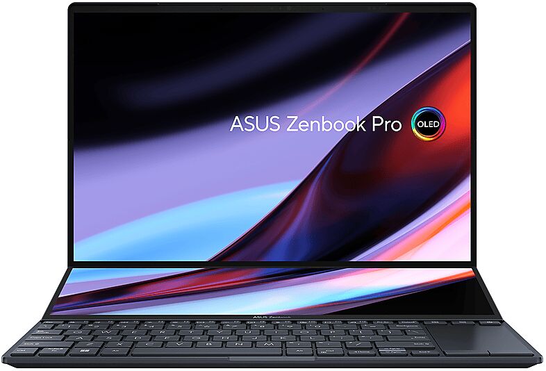 asus ux8402vu-p1081w, 14,5 pollici, processore intel® core i9 13900h, nvidia geforce rtx 4050, 16 gb, 1000 gb ssd, black