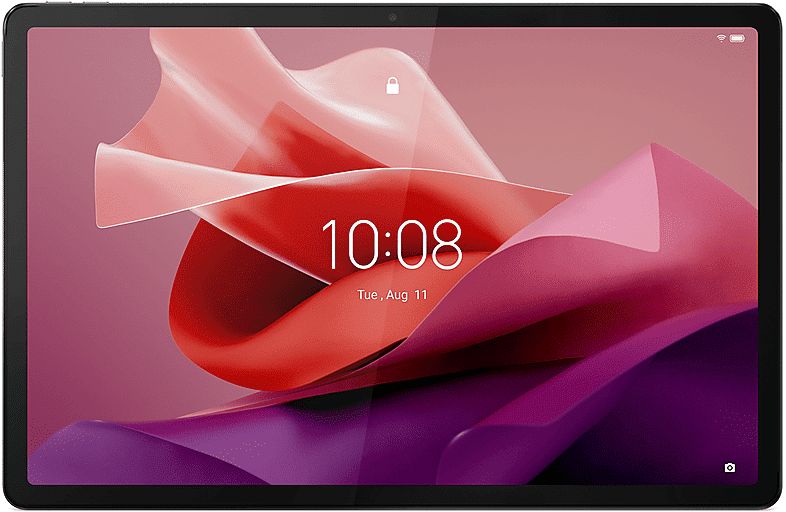 lenovo tablet  p12 12.7'' 3k - wifi, 128 gb, 12,7 pollici, storm grey