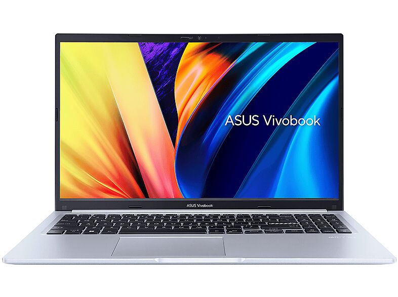 asus f1502za-ej2048w, 15,6 pollici, processore intel® core i3 1215u, intel uhd graphics , 8 gb, 256 gb ssd, silver